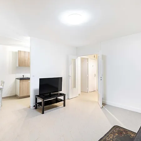Apartman Guestready - Bel Apt. Pres De La Place D'italie
