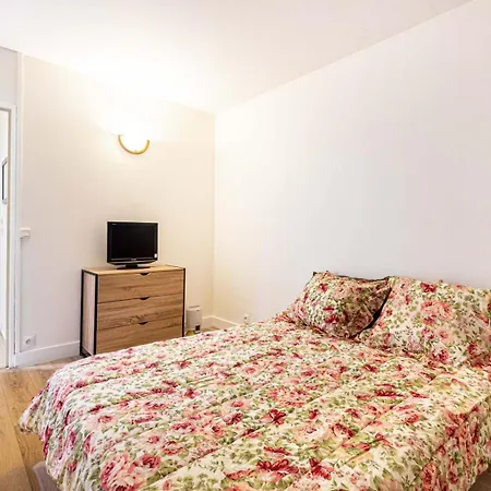 Guestready - Bel Apt. Pres De La Place D'italie Apartman Párizs
